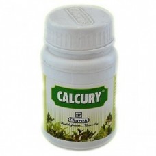 Calcury 40 Tablets Charak