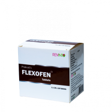 Flexofen-MR 10 Capsules Revinto 