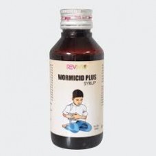 Wormicid Plus Syrup 100ml Revinto