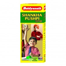 Shankha Pushpi Syrup 450ml Baidyanath