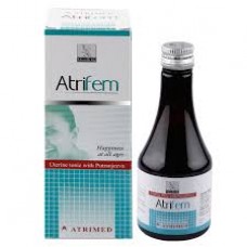 Atrifem Syrup 200ml Atrimed