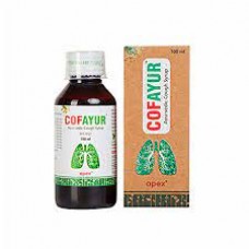 Cof Ayur 100ml Green Milk