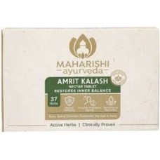 Amrit Kalash Nectar Tablet 60 Tablet Maharshi