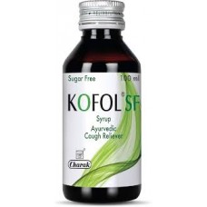 Kofol S F Syrup 100ml Charak