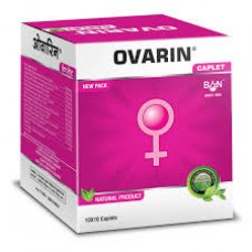 Ovarin 10 Tablets Ban Labs