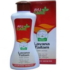 Lavana Thailam 100ml Ayur Care