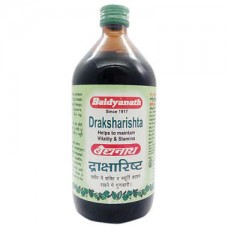 Draksharishta 450ml Baidyanath