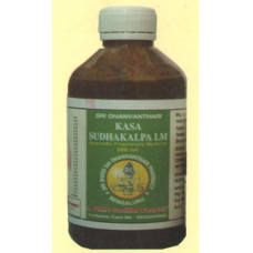 Kasa Sudhakalpalm 200ml Dhanvanthari Pharmacy