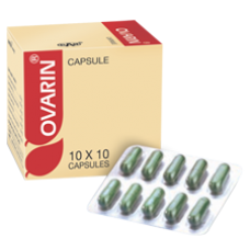 Ovarin 10 Tablets Ban Labs