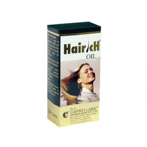 Hairich Oil 100ml Capro Labs