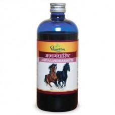 Ashwagandharishta 450ml Dhootapapeshwar