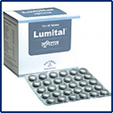 Lumital 30 Tablets Solumiks Herbaceuticals 