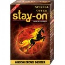 Stay On 10 Capsules  Maruti Herbal