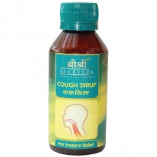 Cough Syrup 100 ml Sri Sri Ayurveda