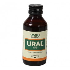 Ural Syrup 200ml Vasu Healthcare Pvt Ltd