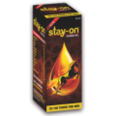 Stay On Power Oil 30ml Maruti Herbal